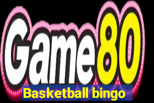 Basketball bingo